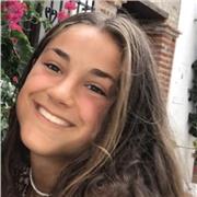 Estudiante de ingeniería, con titulación C1 tanto en inglés (Advanced) y euskera (HABE-EGA), dispuesta a dar clases de idiomas o matemáticas de todos los niveles hasta el bachillerato